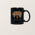 Tennessee Volunteers College Gameday Live From Knoxville T Shirt