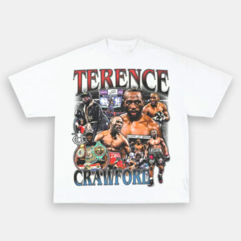Terence Crawford T-Shirt