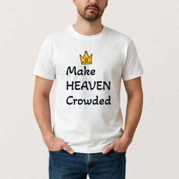 Triple Boss Make Heaven Crowded Shirt