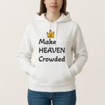 Triple Boss Make Heaven Crowded Shirt