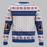Trump Make Christmas Great Again Ugly Christmas Sweater