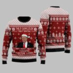 Trump This Is Going To Be A Great Christmas Very Special Ugly Christmas Sweater