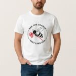 Tyler Robinson Bee The Change Salt Lake Dsa Shirt
