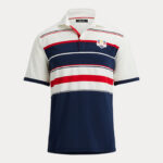 U.S. Ryder Cup 2025 Polo Shirt Ceramic White