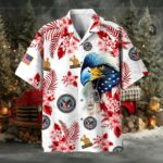 Unique Proudly Served US Veterans Hawaii Shirt