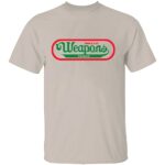 WEAPONS-FAMOUS-HOT-DOGS-PARODY-SHIRT-E28093-Weapons-2025-Movie-Tribute-Tee-E28093-Horror-Film-Parody-Graphic-Tee-Go.jpg