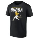 WELCOME-TO-THE-SHOW-SHIRT-Bubba-Chandler-Pittsburgh-Pirates-Tee-E28093-MLB-Rookie-Phenom-Fan-Gear.jpg