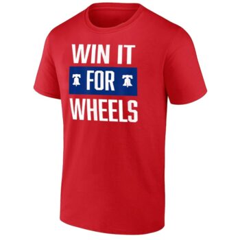 WIN IT FOR WHEELS SHIRT