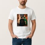 Wednesday Girls Poster T Shirt