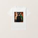Wednesday Girls Poster T Shirt
