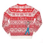 Where’s Wally Christmas Ugly Sweater