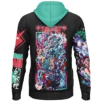 Yamato V3 One Piece Streetwear Lightweight Hoodie