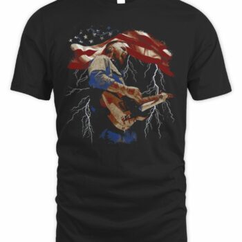 Zach Bryan American T-Shirt