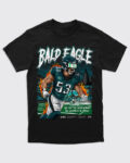 Zack Baun Bald Eagle T-Shirt