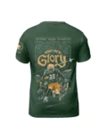 League Collegiate Wear Dark Green Notre Dame Fighting Irish The Shirt 2025 T-Shirt
