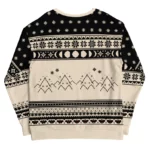 Mothman Ugly Christmas Sweater