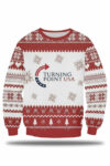 Turning Point USA Ugly Christmas Sweater
