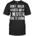 Veterinarian Art Men Women Vet Tech Assistant Doctors 1 Vet T Shirt