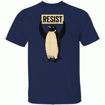 Penguin Resist Tee
