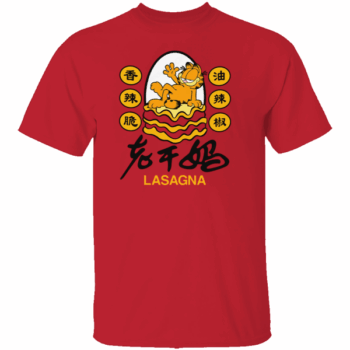 Lasagna Chili Oil Shirt