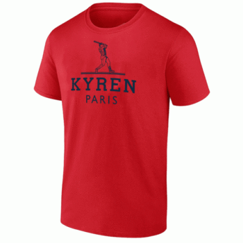 KYREN PARIS SHIRT