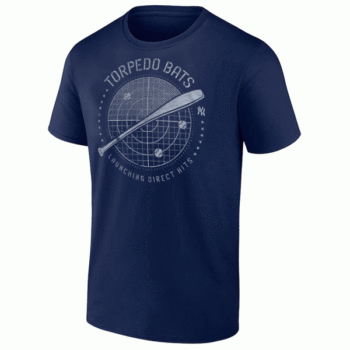 TORPEDO BATS - LAUNCHING DIRECT HITS SHIRT