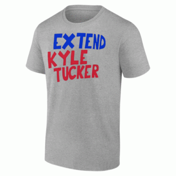 EXTEND KYLE TUCKER SHIRT