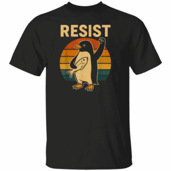 VINTAGE RESIST SHIRT