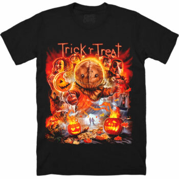 Trick'R Treat Halloween T-Shirt