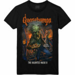 Goosebumps The Haunted Mask Ii Halloween T-Shirt