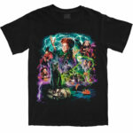 Spellbound Hallowen T-Shirt