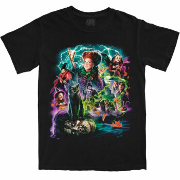 Spellbound Hallowen T-Shirt