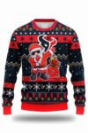 Santa Claus Ugly Christmas Sweater 2025