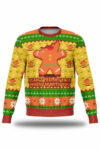 I Cant Feel My Face When Im With You Ugly Christmas Sweater 2025