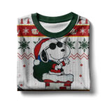 Snoopy – The Charlie Brown and Snoopy Show Ugly Sweater