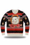 Ok Boomer Funny Meme Ugly Christmas Sweater 2025