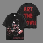 Art The Clown Terrifier Halloween Shirt