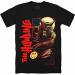 The Howling The Horror Begins Halloween T-Shirt