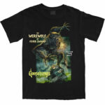 The Werewolf Of Fever Swamp Halloween T-Shirt