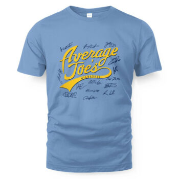 Milwaukee Baseball The Above Average Joes T-Shirt