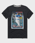 2024 Topps Baseball Shohei Ohtani Dodgers T-Shirt