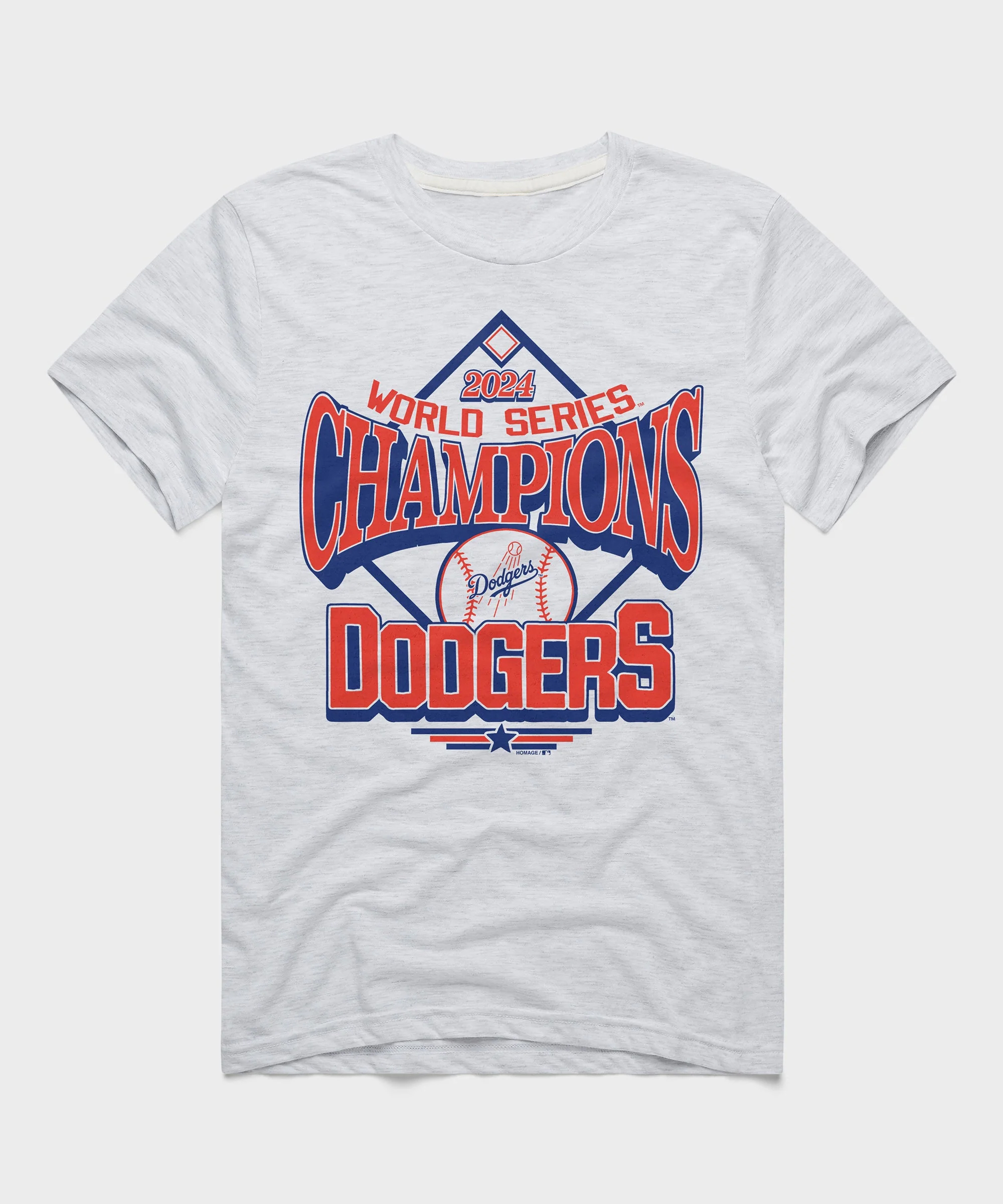 2024 World Series Champions Dodgers T-Shirt 2024 World Series Champions Dodgers T-Shirt