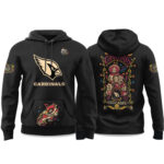 2025 Cardinals Hasta la Muerte Hoodie