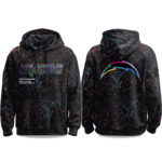 2025 Chargers Crucial Catch Hoodie