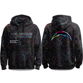 2025 Chargers Crucial Catch Hoodie