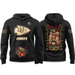 2025 Chiefs Hasta la Muerte Hoodie