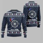 2025 Christmas Board Ugly Christmas Sweater