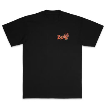 2025 Cincinnati Bengals Born x Raised Black Pro Script T-Shirt