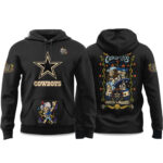 2025 Cowboys Hasta la Muerte Hoodie