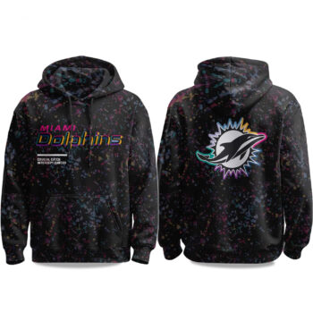 2025 Dolphins Crucial Catch Hoodie